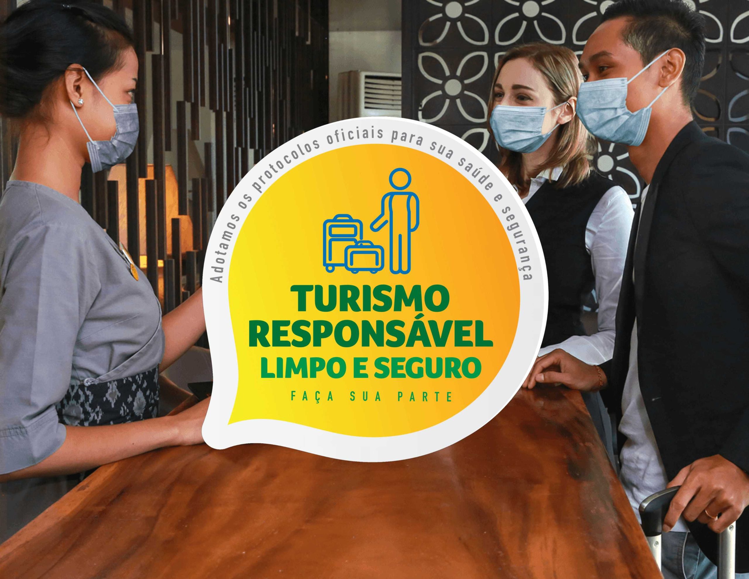 You are currently viewing Selo Turismo Responsável: Segurança para o consumidor e Incentivo para o turismo consciente