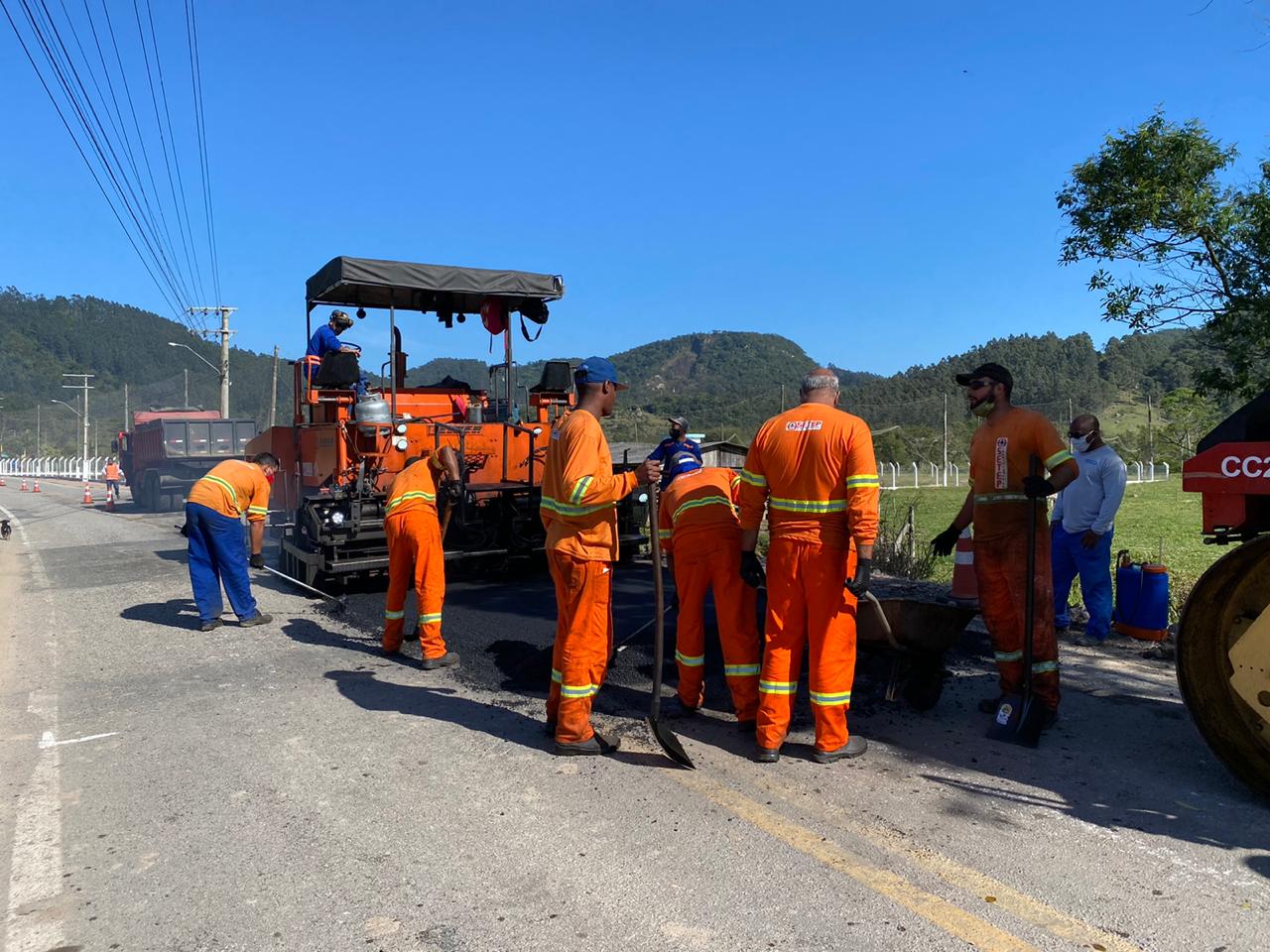 You are currently viewing Pavimentação da SC-370 passará por manutenção