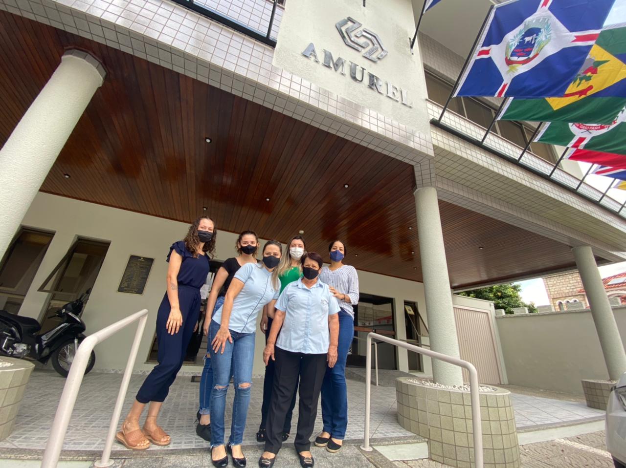 You are currently viewing AMUREL faz homenagem no Dia Internacional da Mulher