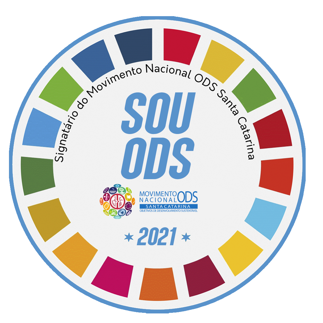 You are currently viewing Amurel recebe Selo Signatário 2021 do Movimento Nacional ODS SC