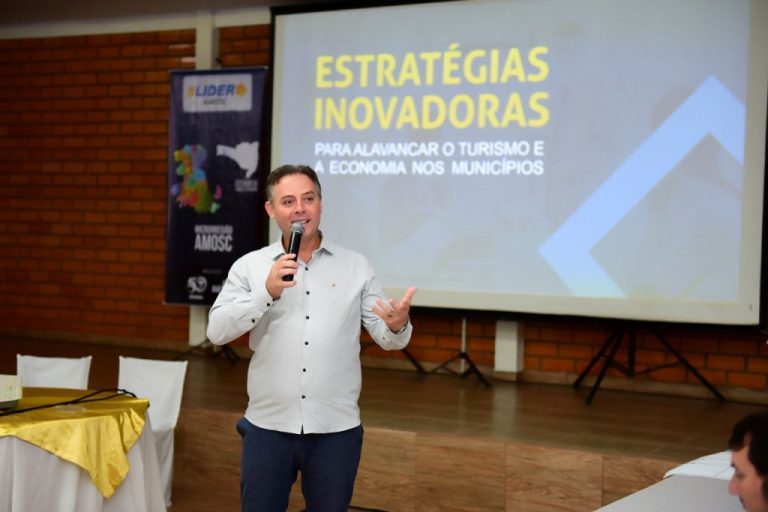 Read more about the article Seminário Regional de Turismo e Cultura terá palestra com presidente da Associação Nacional de Secretários de Turismo