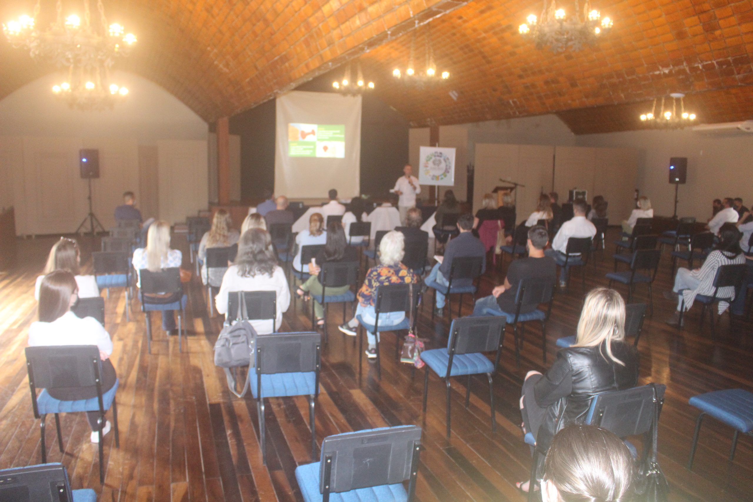 You are currently viewing Colegiado de Cultura e Turismo promoveu seminário para discutir atualidade e rumos das duas áreas