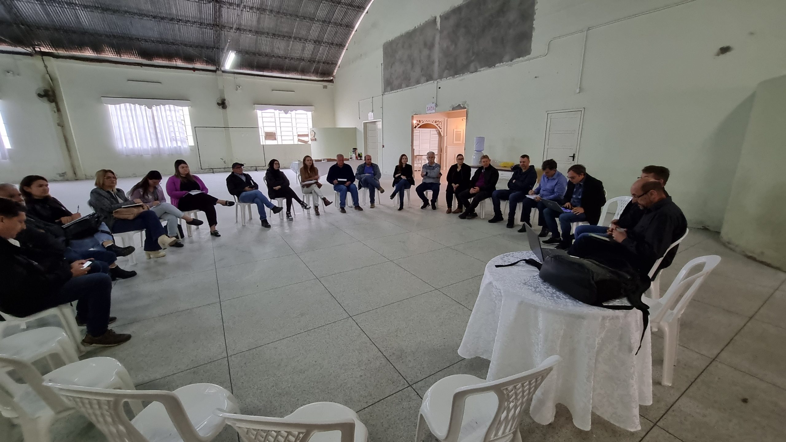 You are currently viewing Colegiado de Agricultura realiza encontro em São Martinho