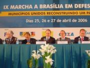 You are currently viewing Prefeitos da Amurel participam da IX Marcha a Brasília em Defesa dos Municípios