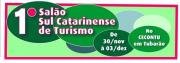 Read more about the article 1º Salão Sul Catarinense de Turismo