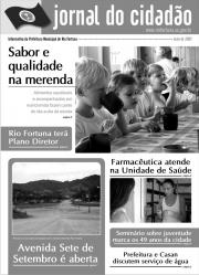 Read more about the article Rio Fortuna lança informativo