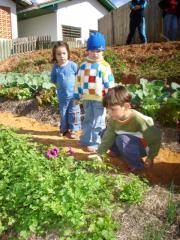 Read more about the article Sabor e Saber na escola em Santa Rosa de Lima