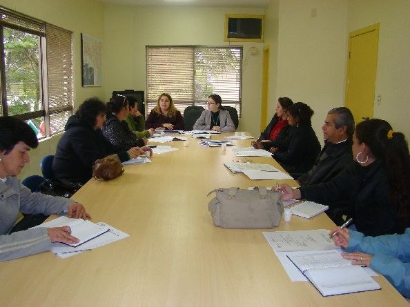 Read more about the article Colegiado de Educação se reune na AMUREL