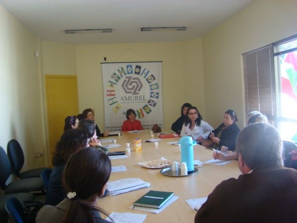 Read more about the article Colegiado de Educação se reune na AMUREL