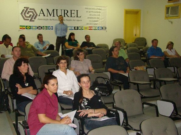 You are currently viewing Alunos elogiam treinamento da CGU e iniciativa da Amurel