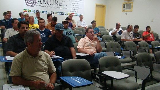 Read more about the article Curso para motorista de transporte escolar encerra nesta sexta, 6