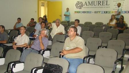 You are currently viewing Câmara Técnica de Mineração faz reunião na Amurel