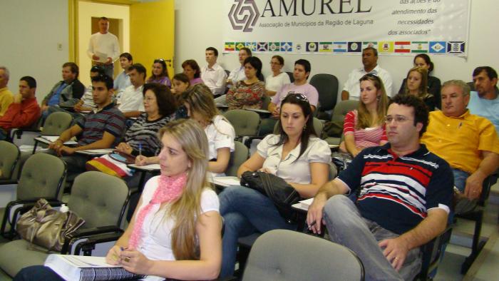 You are currently viewing Começou hoje de manhã o curso de Simples Nacional oferecido pela Amurel