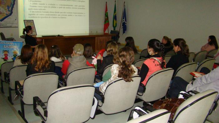 You are currently viewing Projeto Adolescer Saudável, da prefeitura de Tubarão