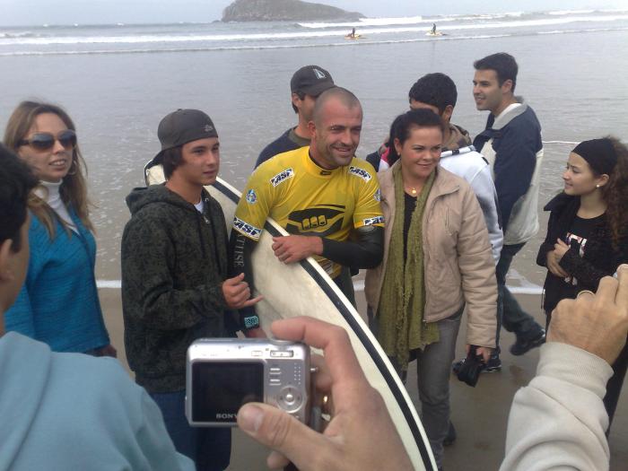 Read more about the article Imbituba – A elite do Surf mundial na Vila