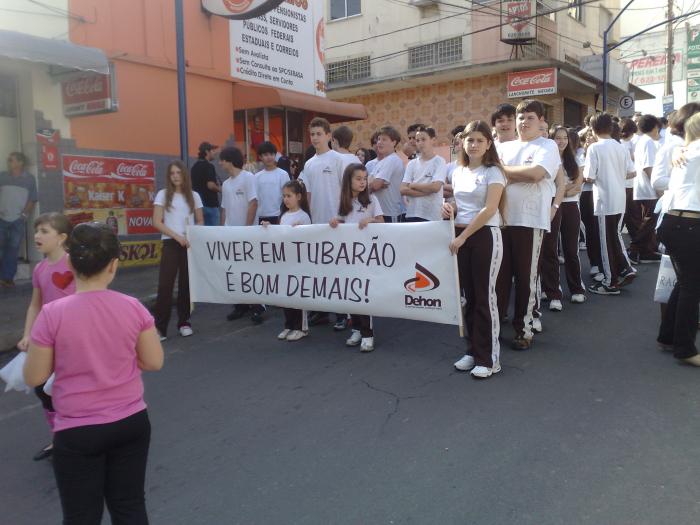 Read more about the article Desfile de Sete de Setembro leva o brasileiro às ruas