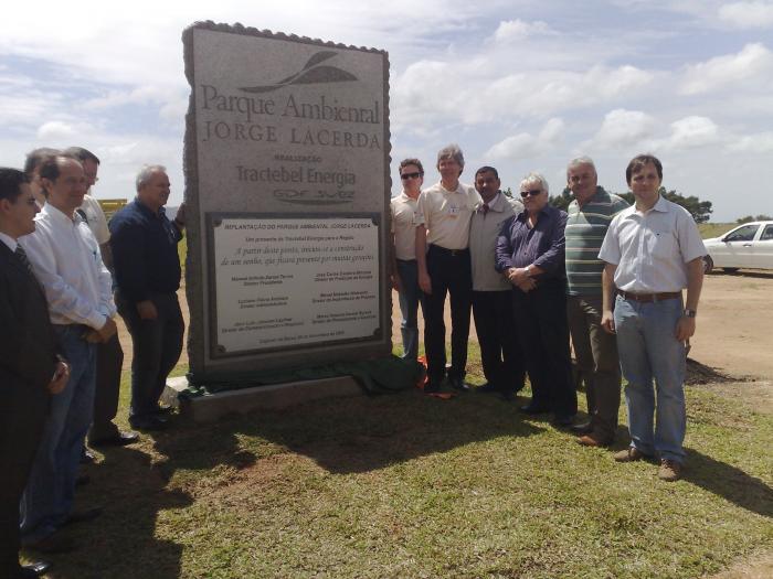 Read more about the article Municípios da microrregião ganham o Parque Ambiental Jorge Lacerda. AMUREL vai fazer parte do grupo de sustentabilidade