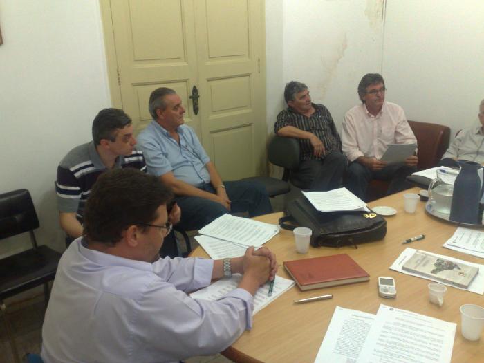 Read more about the article Fecam – Amurel participa de reunião