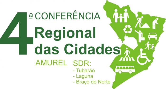 Read more about the article Acontece hoje 4ª CONFERÊNCIA REGIONAL DAS CIDADES