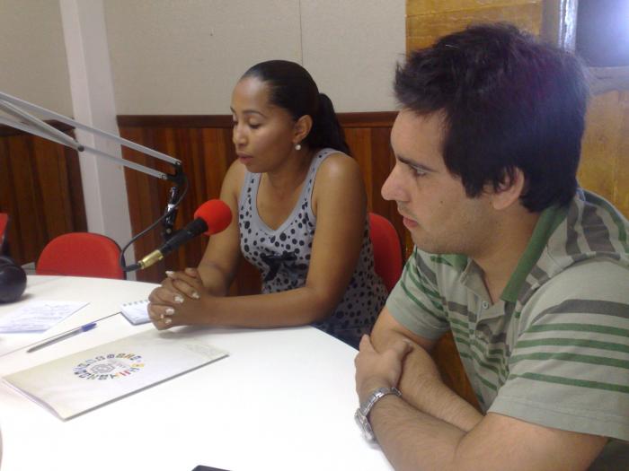 Read more about the article Coordenadores do Colegiado de Turismo da AMUREL concederam entrevista a Rádio Bandeirantes de Tubarão