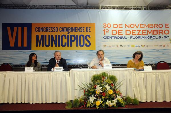 Read more about the article Código Ambiental Estadual foi tema de mesa de debates