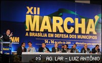 Read more about the article Pauta da XIII Marcha à Brasília em Defesa dos Municípios