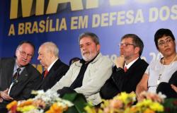 Read more about the article Fundo de apoio e comitê federativo no discurso de Lula