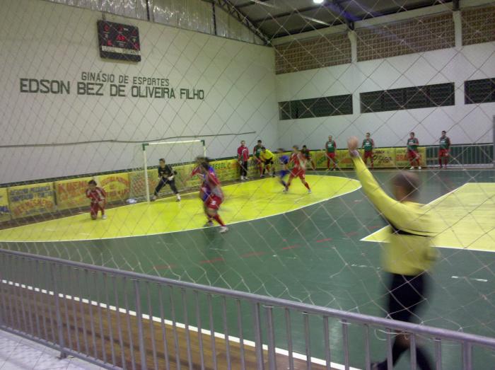 Read more about the article FUTSAL – Malwee X Unisul