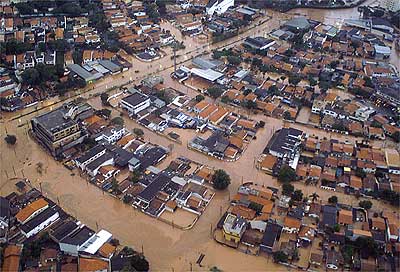 Read more about the article TCU aponta disparidades na distribuição de recursos contra desastres naturais