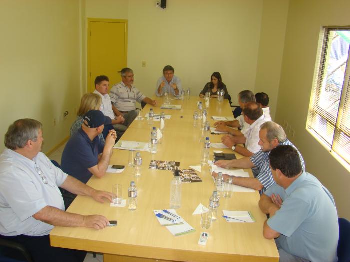 Read more about the article Consórcio Intermunicipal de Saúde define encaminhamentos