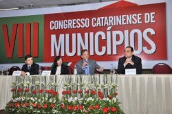 Read more about the article Saúde domina pauta de debates do 2º dia do 8º Congresso Catarinense de Municípios