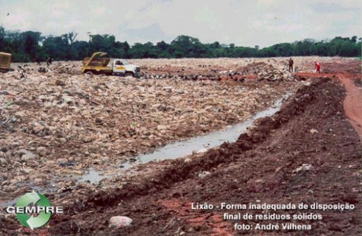 Read more about the article Aterro Sanitário de Pequeno Porte pode ser alternativa para Municípios