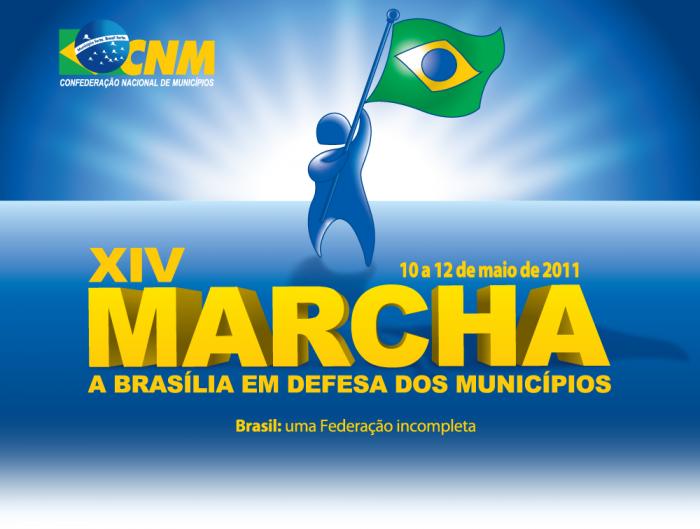 Read more about the article CONVOCAÇÃO – XIV Marcha a Brasília em Defesa dos Municípios