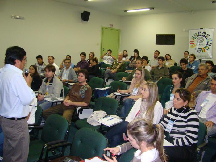 Read more about the article Curso de orçamento em obras e edificações prossegue até o fim do dia