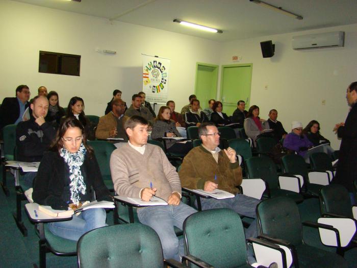 You are currently viewing Capacitação Regional de Saneamento Básico já está em andamento na AMUREL