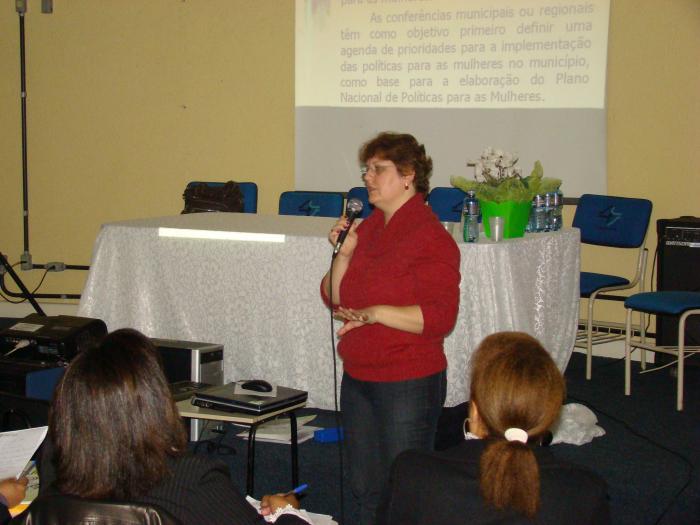 Read more about the article AMUREL apoia a realização da II Conferencia Regional de Políticas para Mulheres