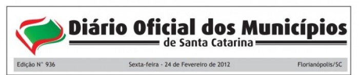 Read more about the article Diário Oficial dos Municípios de Santa Catarina atinge a marca de 200 mil atos publicados