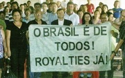 Read more about the article Dia 13 de março: Municípios de todo Brasil voltam a se mobilizar pelos royalties