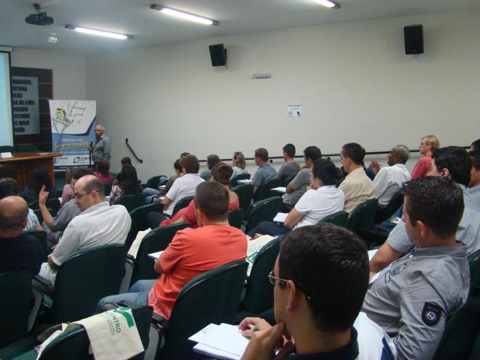 Read more about the article Curso de Higiene Ocupacional realizado na AMUREL