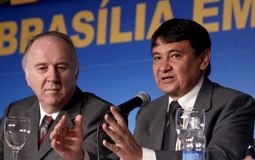 Read more about the article Royalties: Ziulkoski recebe senador Welligton Dias e convoca prefeitos para comitiva ao Congresso