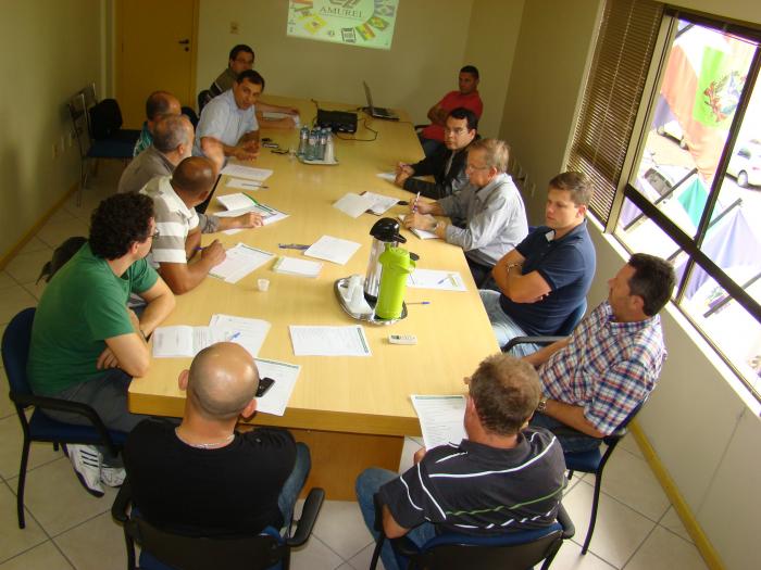 You are currently viewing Colegiados de Defesa Civil e de Conselhos Tutelares da Amurel fazem reunião hoje (19) à tarde