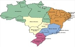 You are currently viewing Aumenta participação das regiões mais pobres no Produto Interno Bruto do Brasil