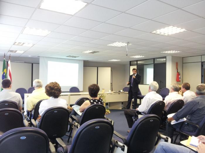 You are currently viewing Fazenda do Estado reuniu municípios e associações para discutir procedimentos dos julgamentos do valor adicionado