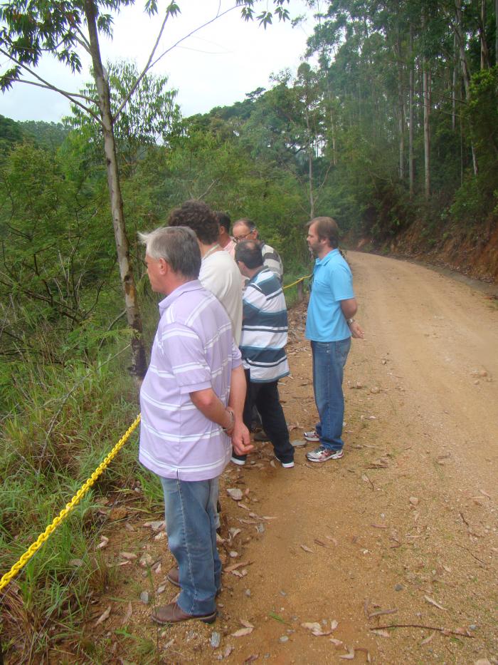 You are currently viewing Comitê de Gerenciamento da Bacia Hidrográfica do Rio Tubarão e Complexo Lagunar , em parceria com a FATMA, na PCH Nova Fátima