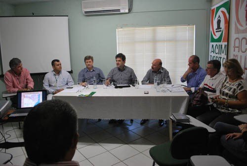 You are currently viewing Reunião do Conselho PE delibera assuntos em pauta