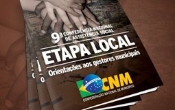 Read more about the article Confederação elabora cartilha sobre Conferências Municipais de Assistência Social