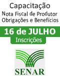 Read more about the article AMUREL E Senar oferecem capacitação sobre nota fiscal do produtor