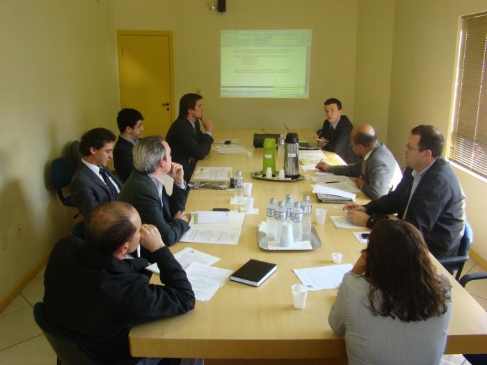 You are currently viewing Procuradores de municípios fazem reunião visando criação de colegiado