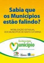 Read more about the article Participe da mobilização Viva seu Município, neste dia 11 de abril