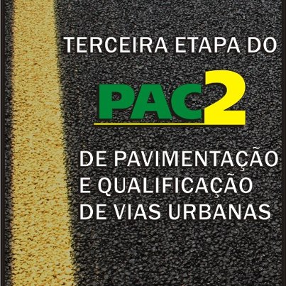 Read more about the article 78 municípios de SC são selecionados para o PAC da pavimentação